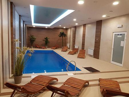 Hotel - Restauracja "Sloneczna" Jarocin Dış mekan fotoğraf